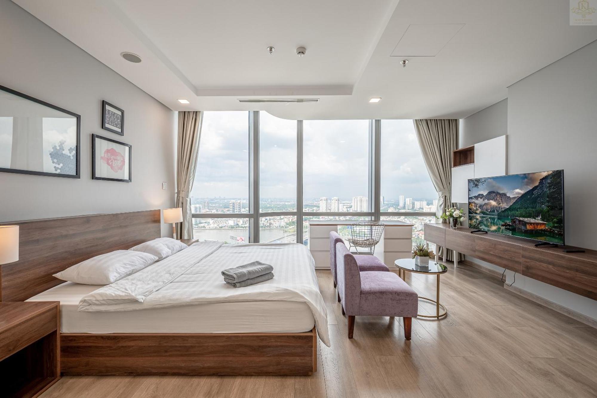 The Landmark 81 Riverside Resident 5*