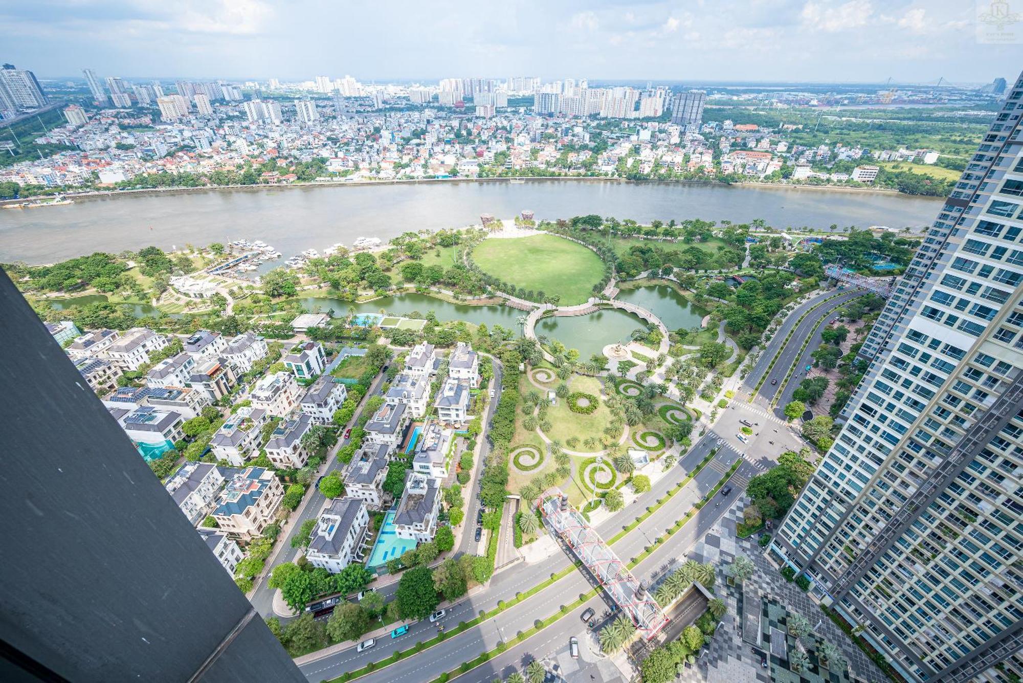 Hotel The Landmark 81 Riverside Resident