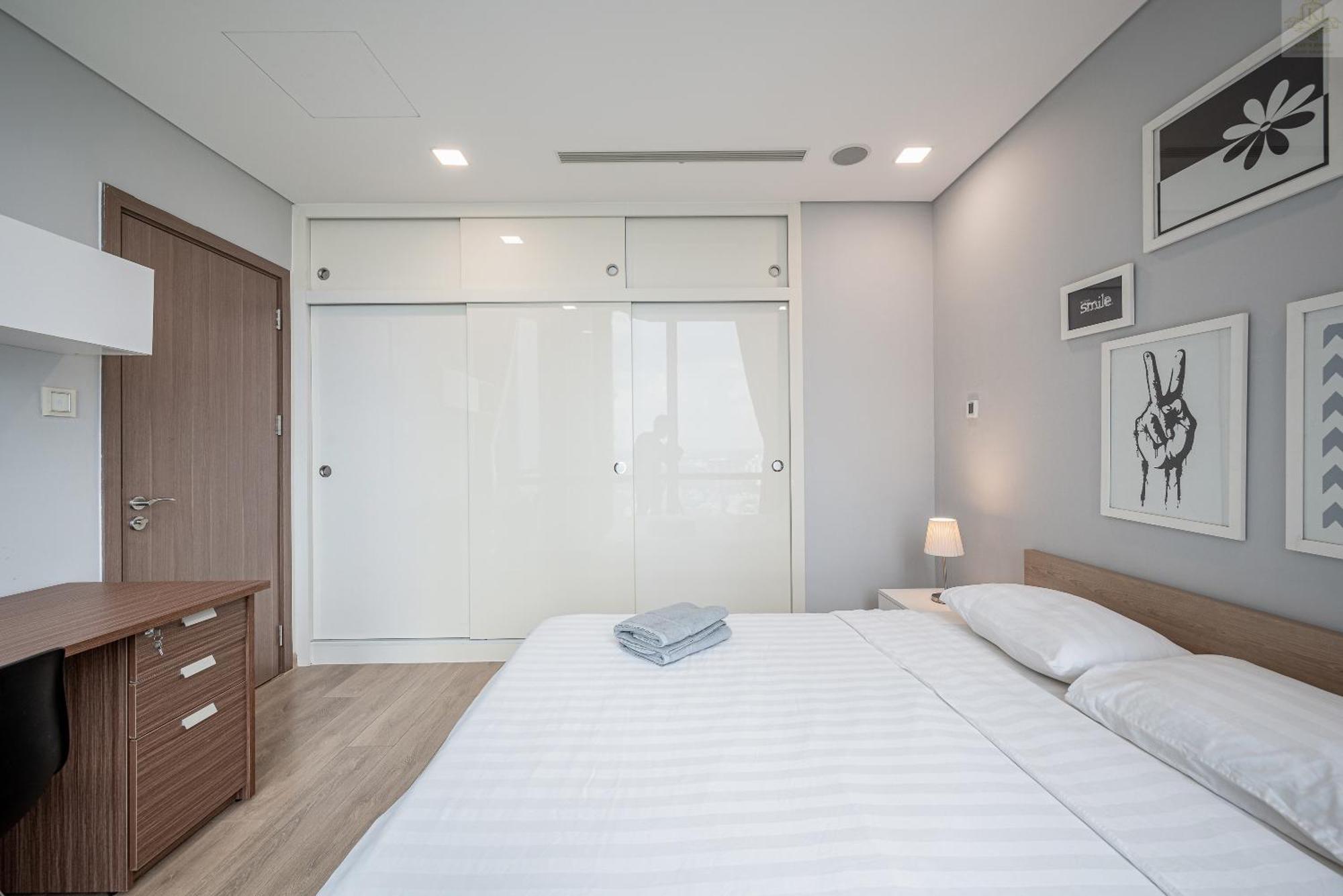 The Landmark 81 Riverside Resident Hotel Ho Chi Minh City