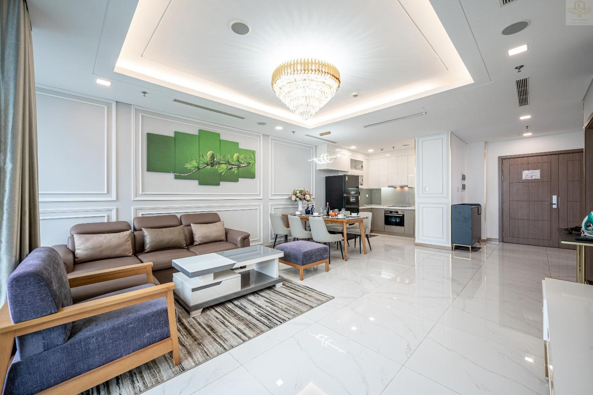 Hotel The Landmark 81 Riverside Resident Ho Chi Minh City