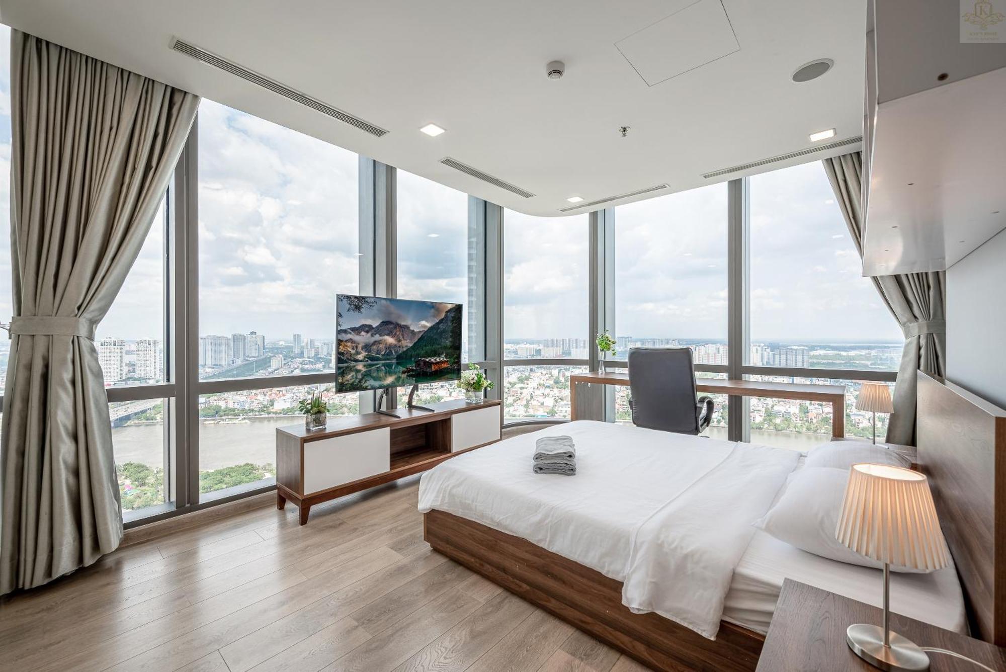 Hotel The Landmark 81 Riverside Resident