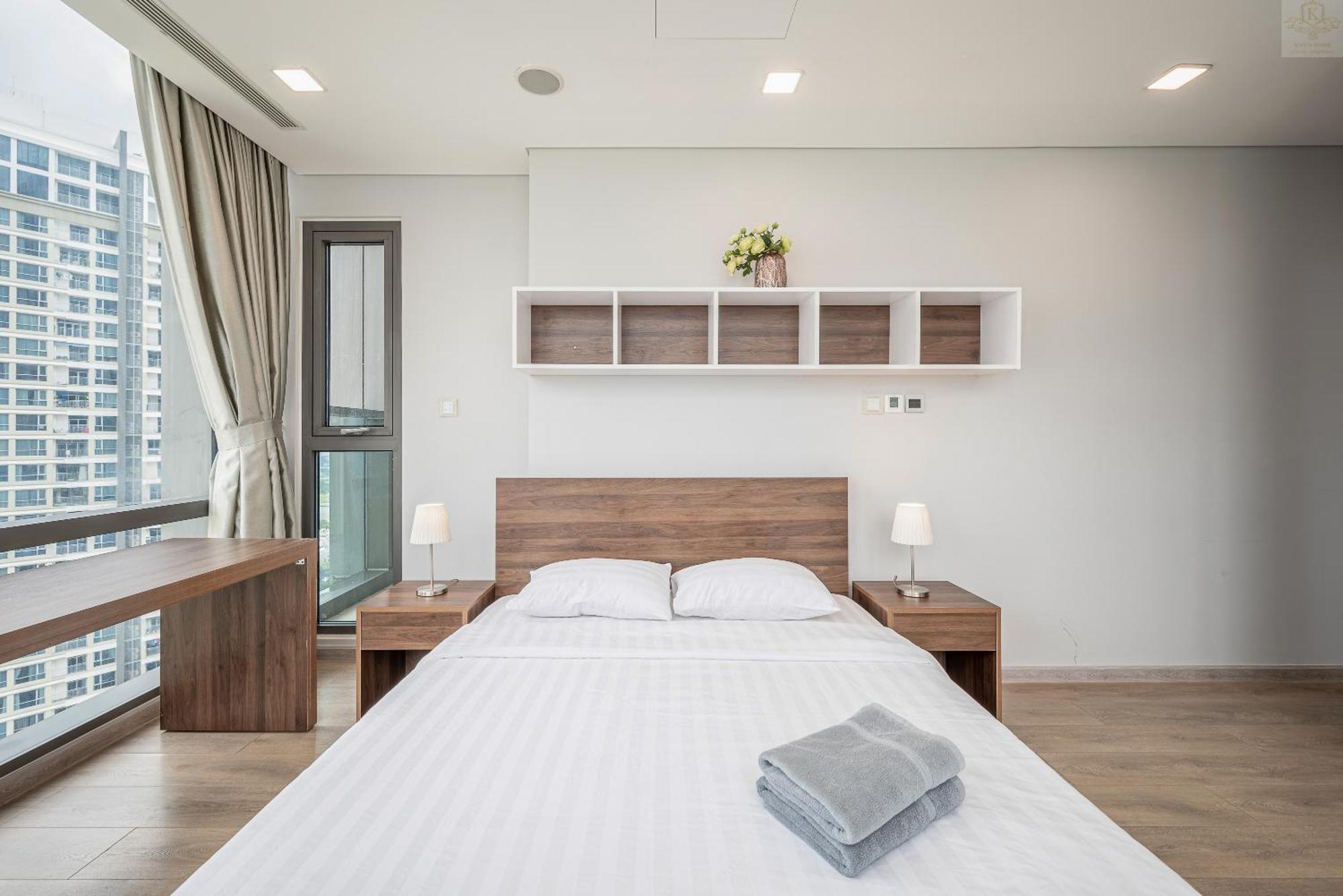 The Landmark 81 Riverside Resident Hotel 5*