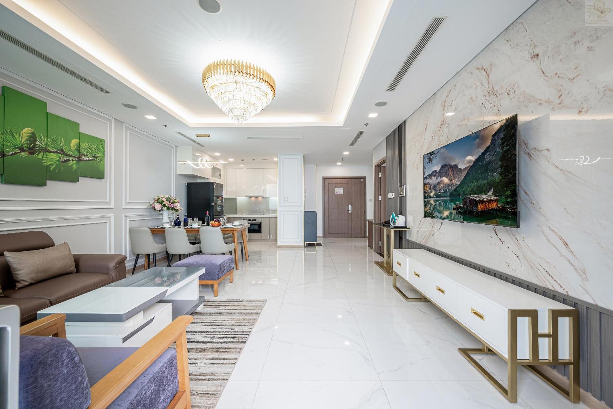 The Landmark 81 Riverside Resident 5* Ho Chi Minh City