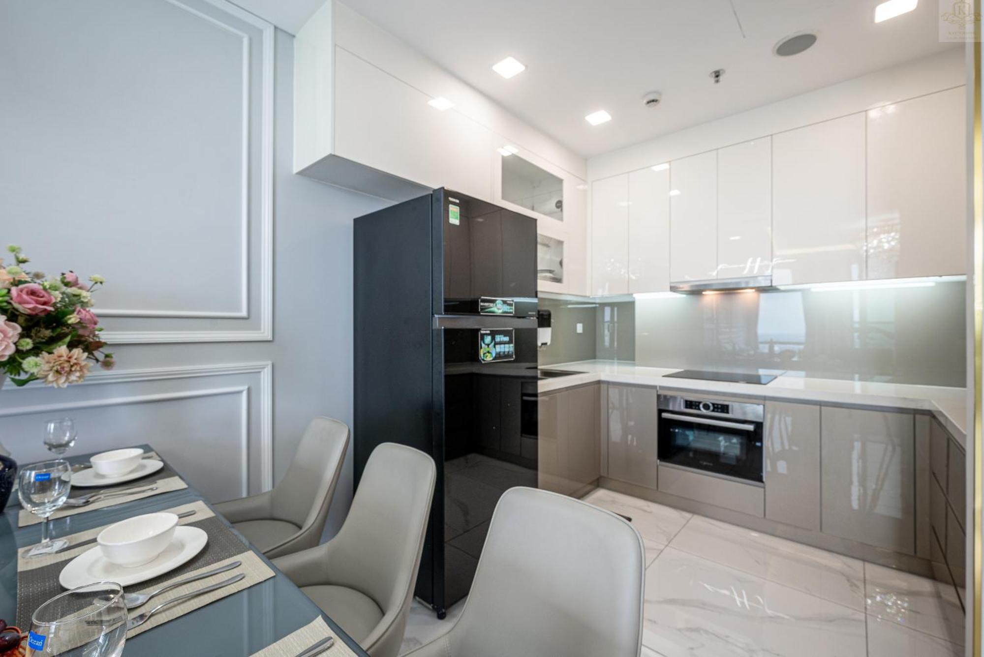 The Landmark 81 Riverside Resident
