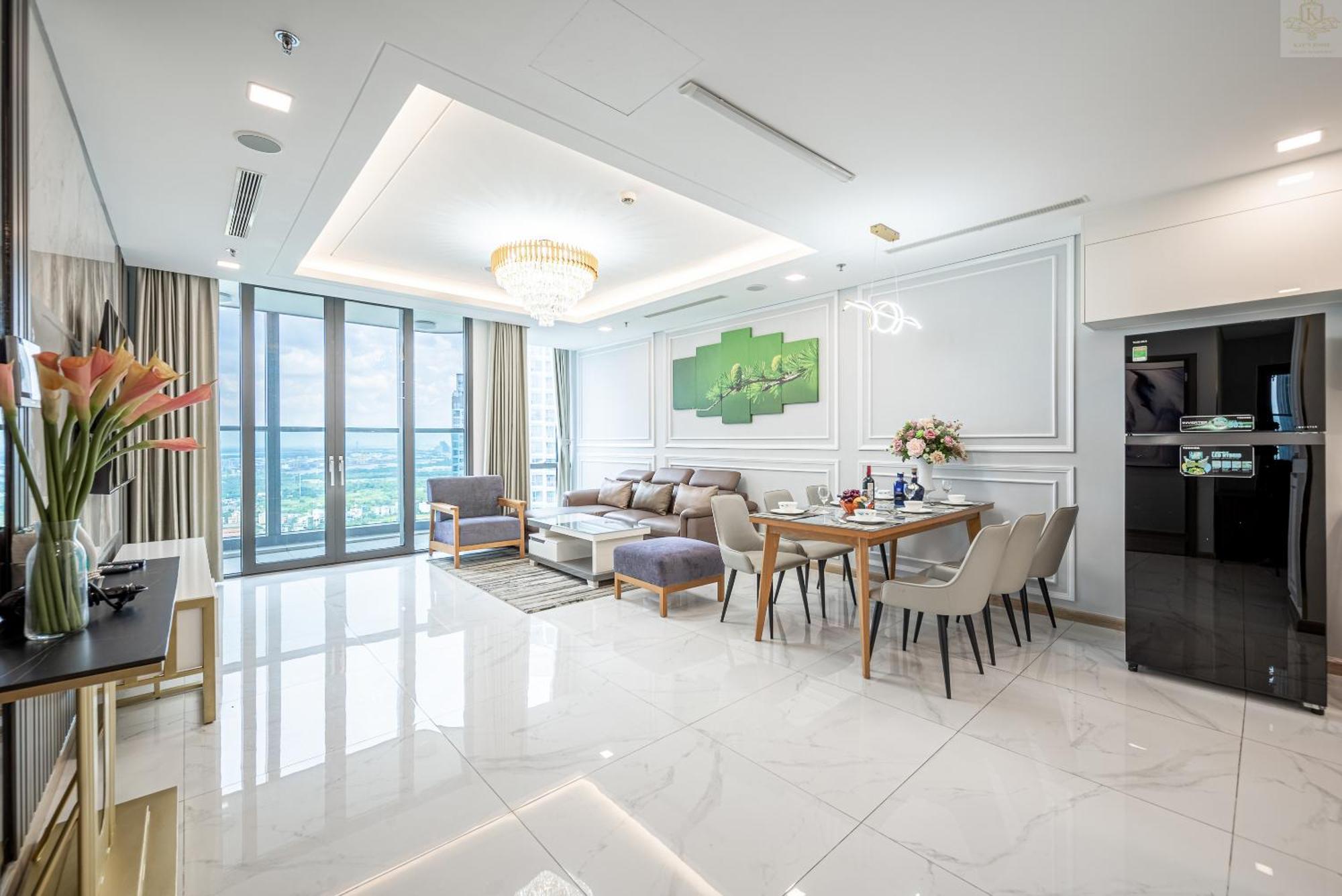 Hotel The Landmark 81 Riverside Resident 5*
