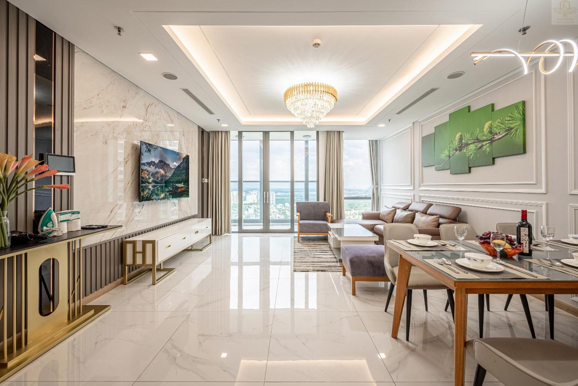 The Landmark 81 Riverside Resident Hotel Ho Chi Minh City