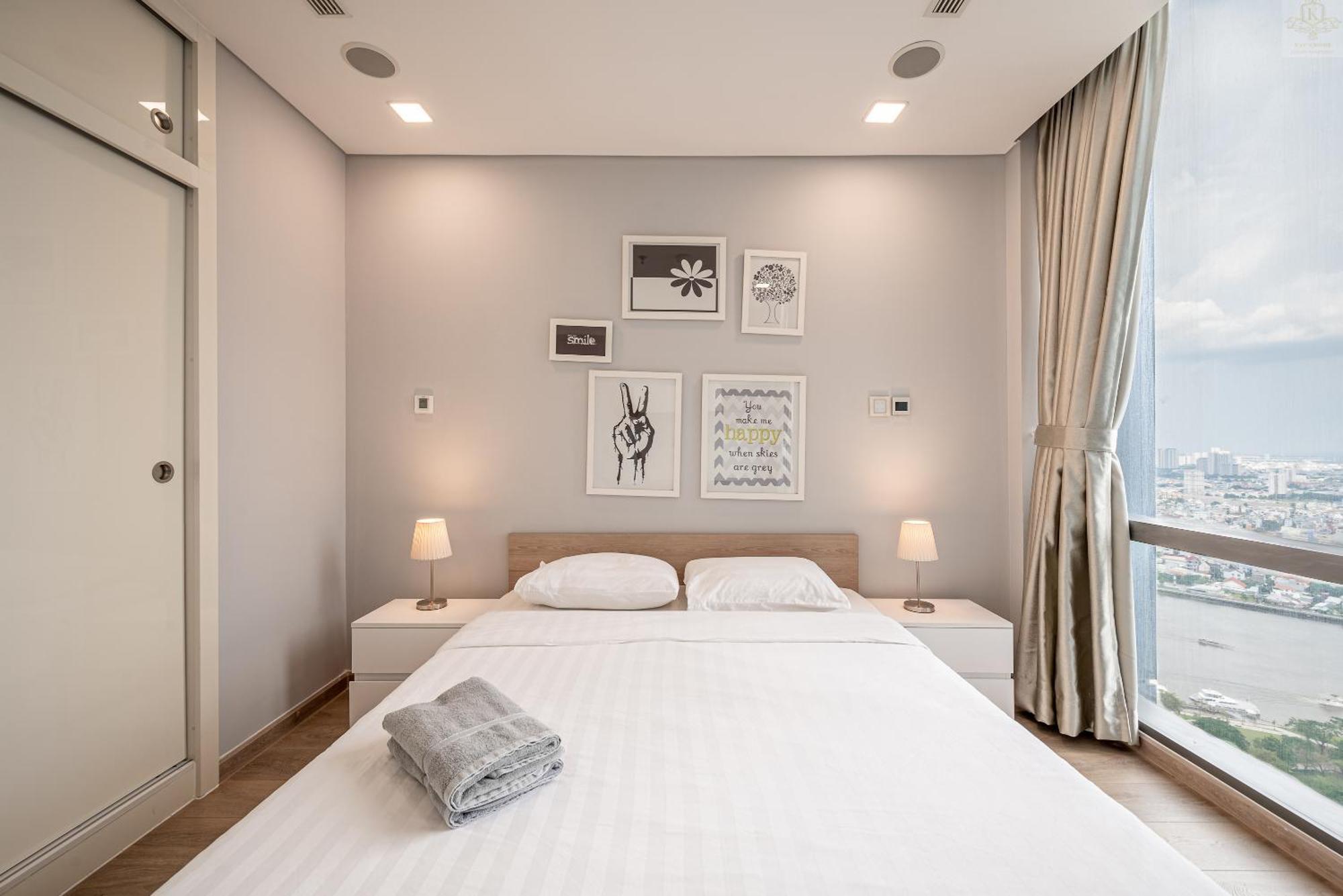 The Landmark 81 Riverside Resident Hotel Ho Chi Minh City