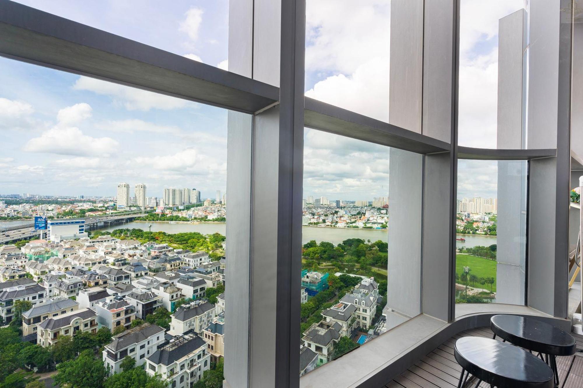Hotel The Landmark 81 Riverside Resident 5*