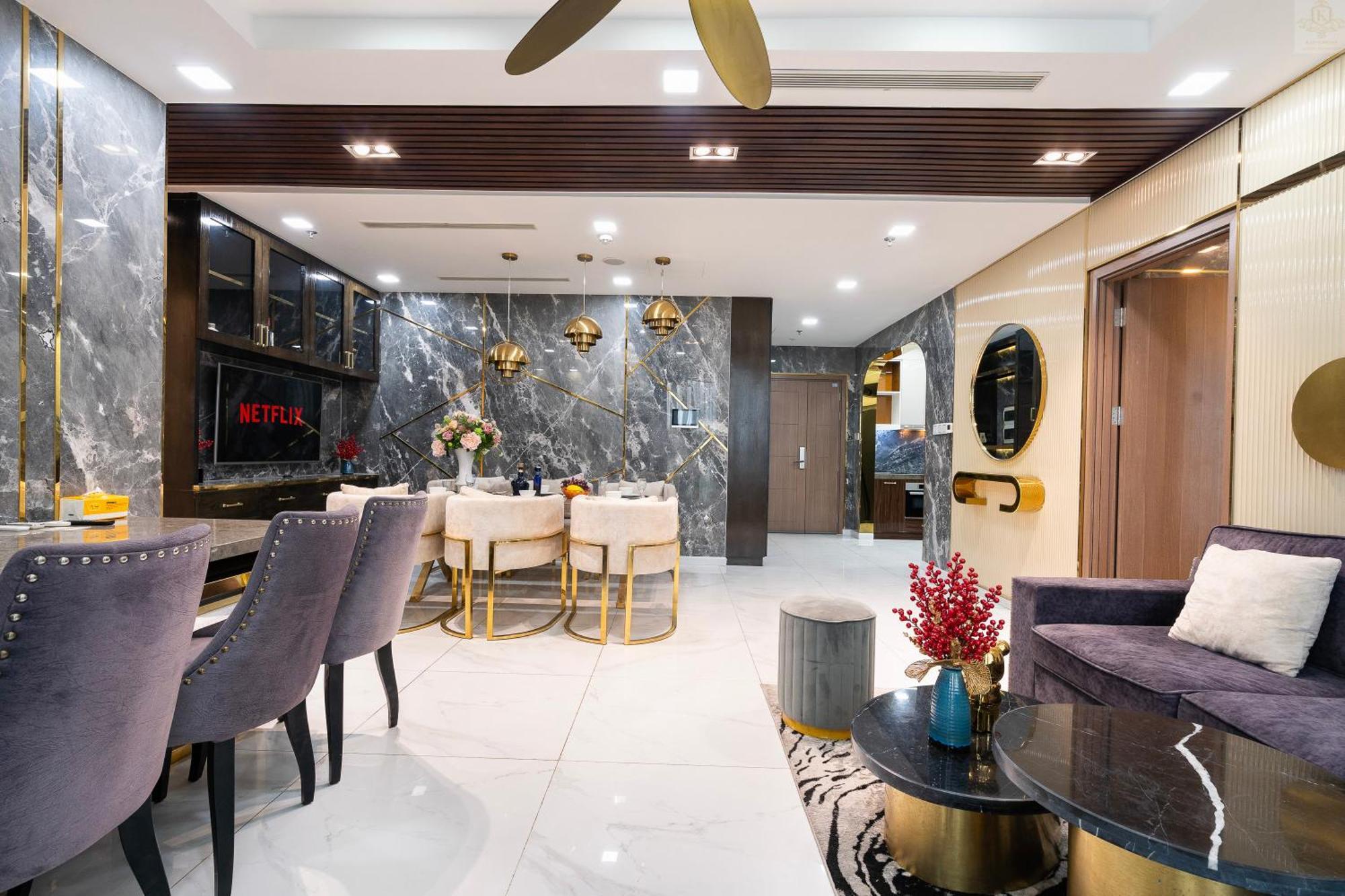 The Landmark 81 Riverside Resident 5*