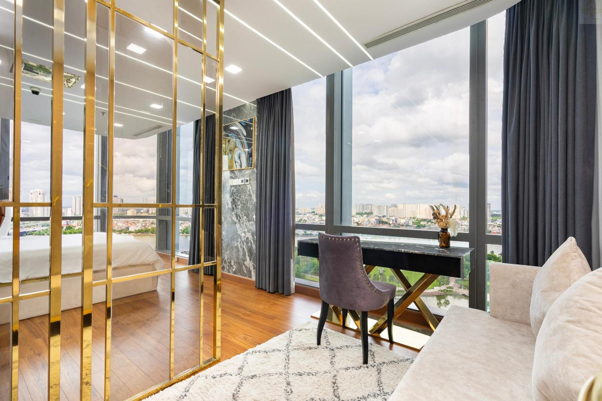 The Landmark 81 Riverside Resident Hotel