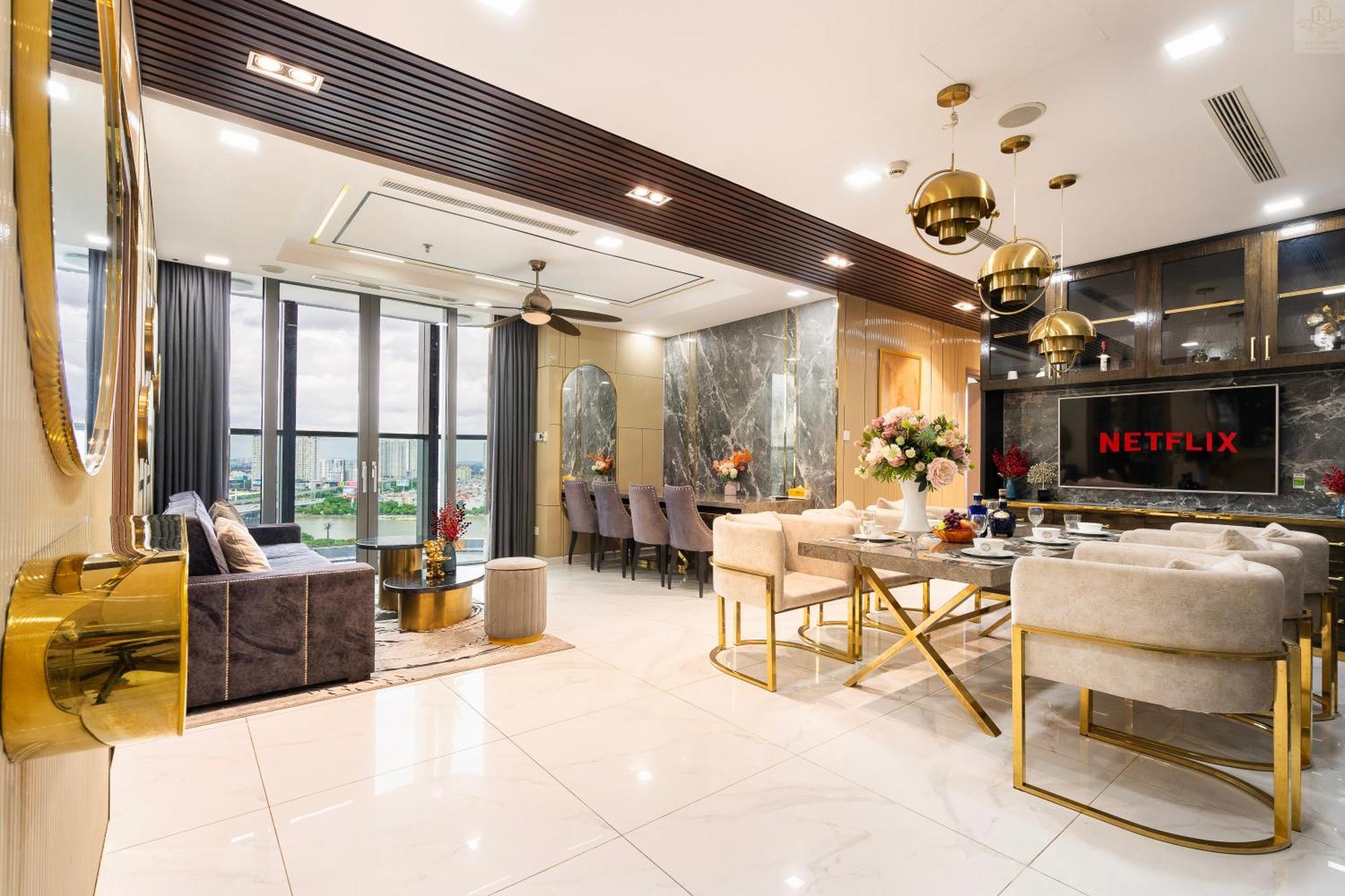 Hotel The Landmark 81 Riverside Resident 5*