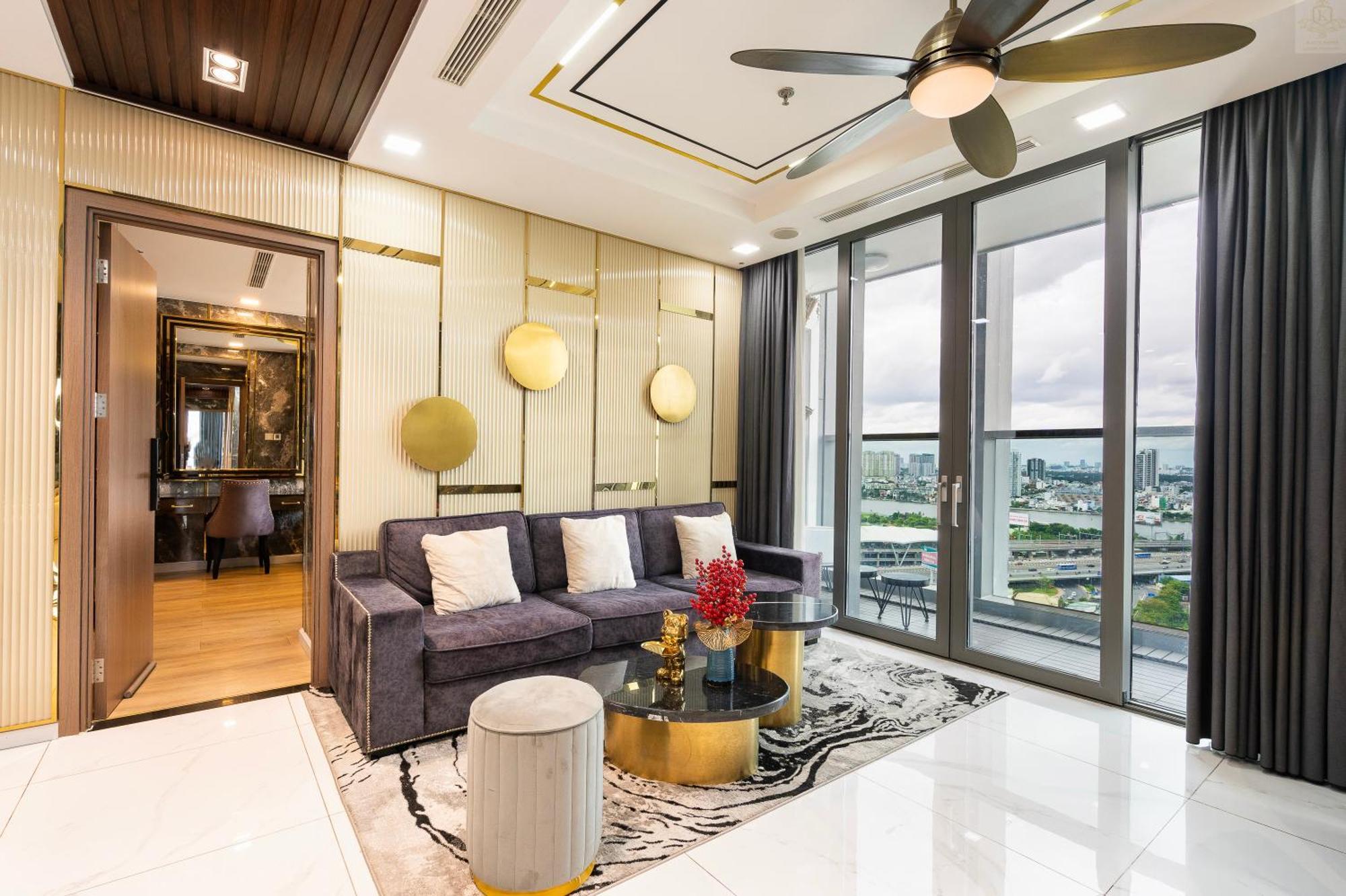 The Landmark 81 Riverside Resident Hotel Ho Chi Minh City