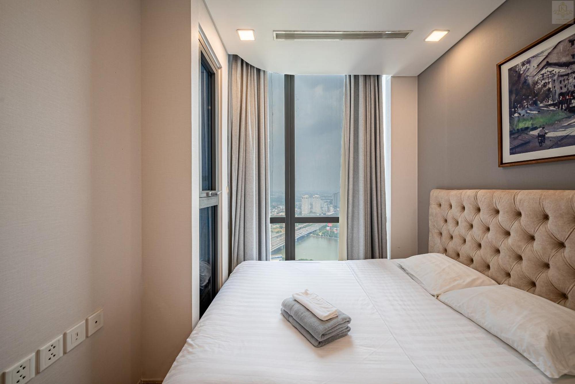 Hotel The Landmark 81 Riverside Resident Ho Chi Minh City