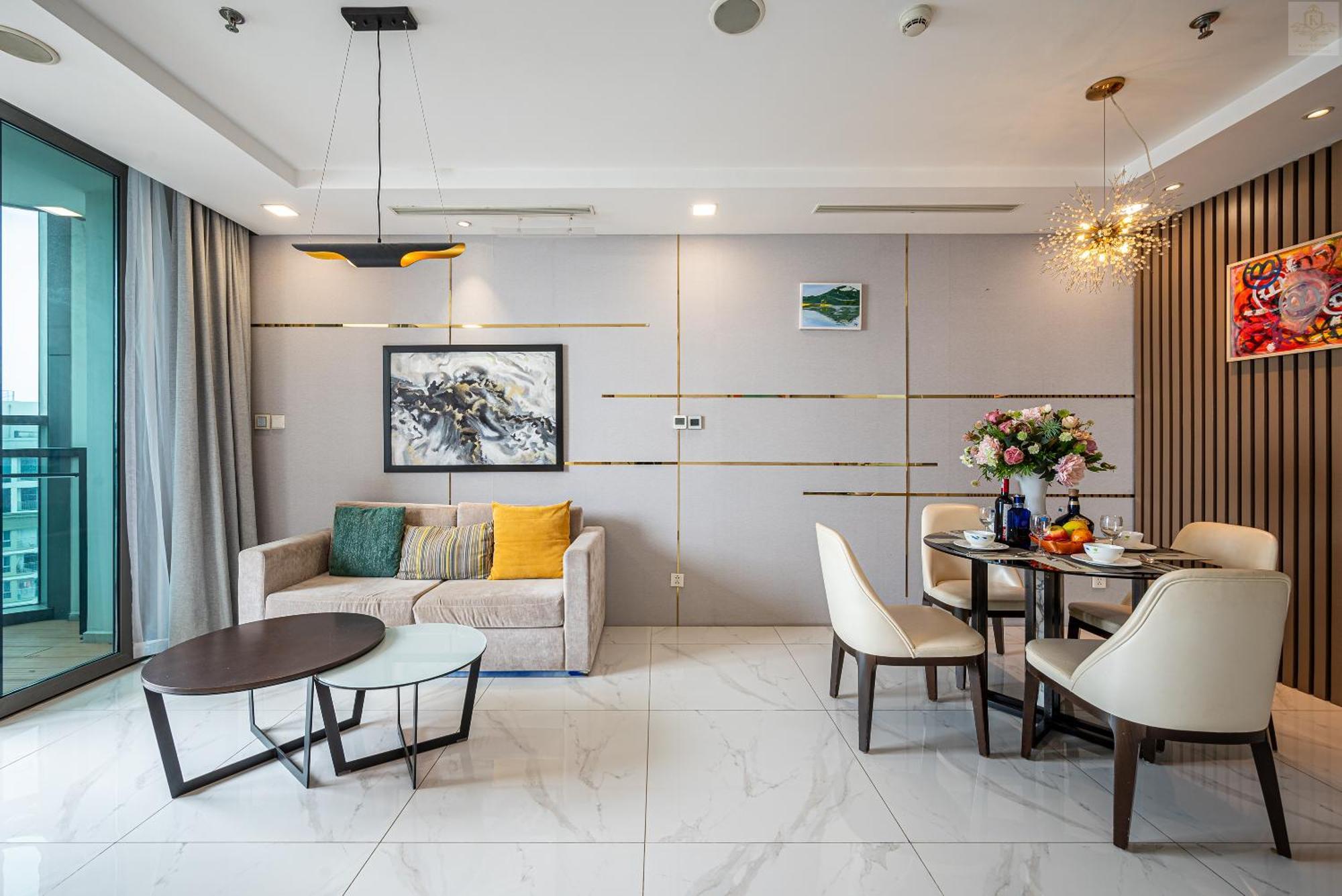 The Landmark 81 Riverside Resident Hotel