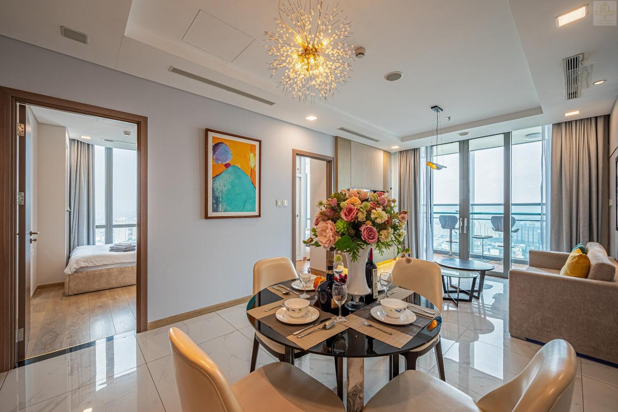 The Landmark 81 Riverside Resident Hotel 5*