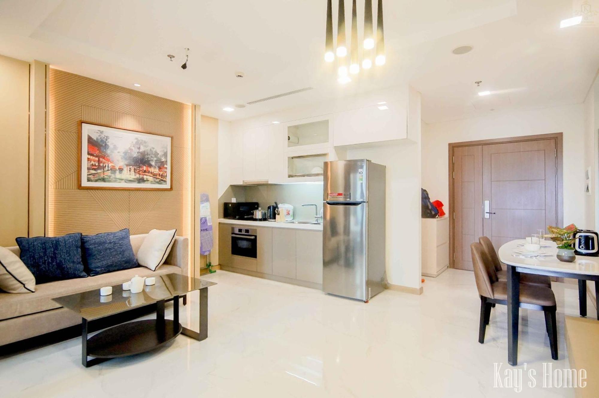 The Landmark 81 Riverside Resident 5* Ho Chi Minh City