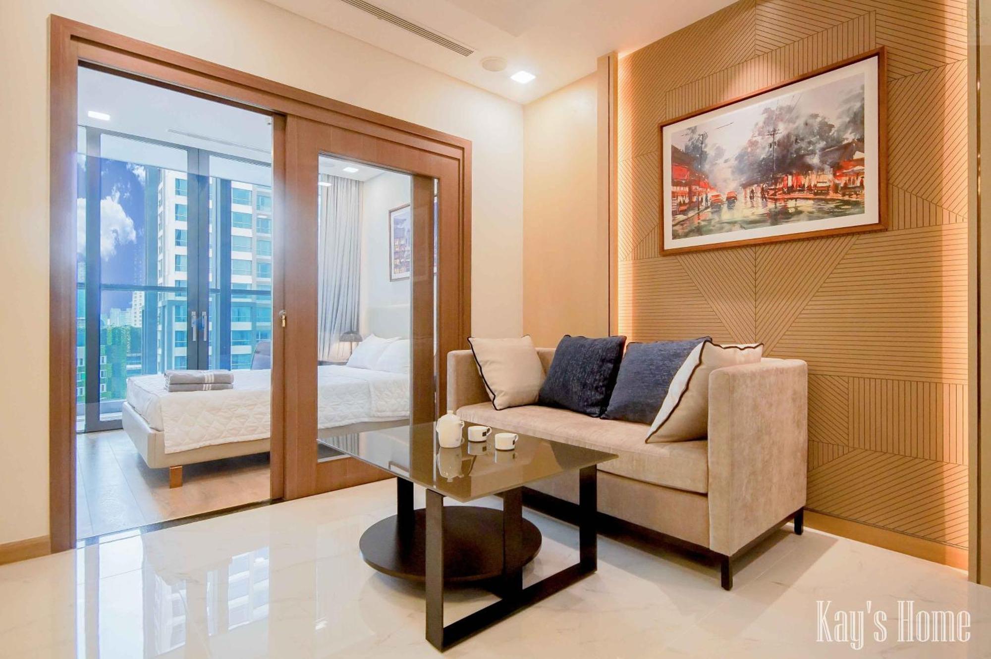 The Landmark 81 Riverside Resident Hotel