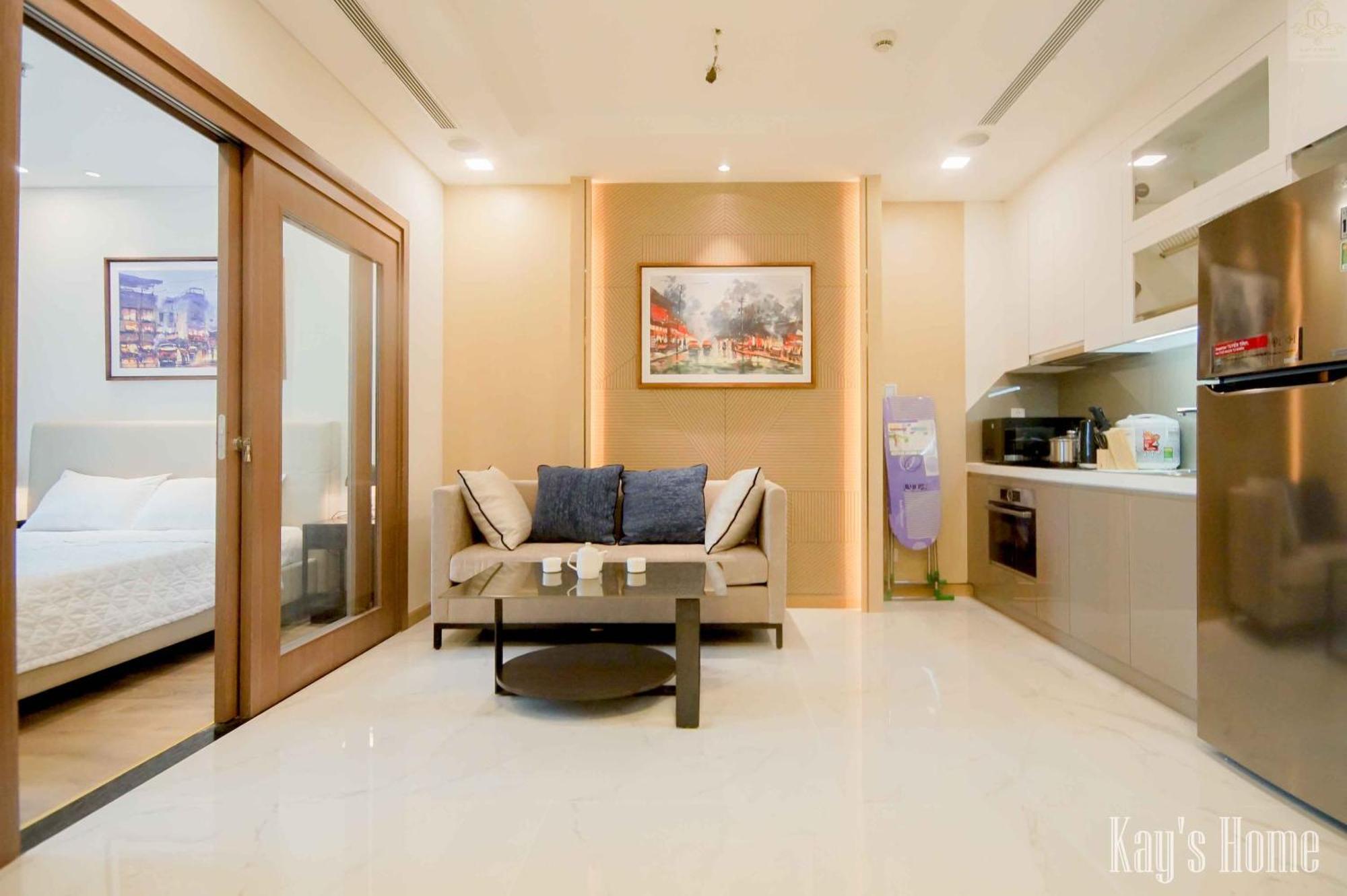 Hotel The Landmark 81 Riverside Resident 5*