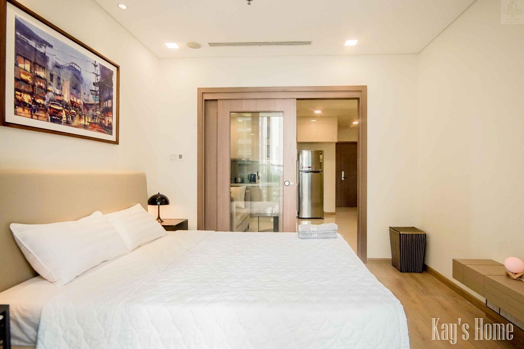 The Landmark 81 Riverside Resident Hotel