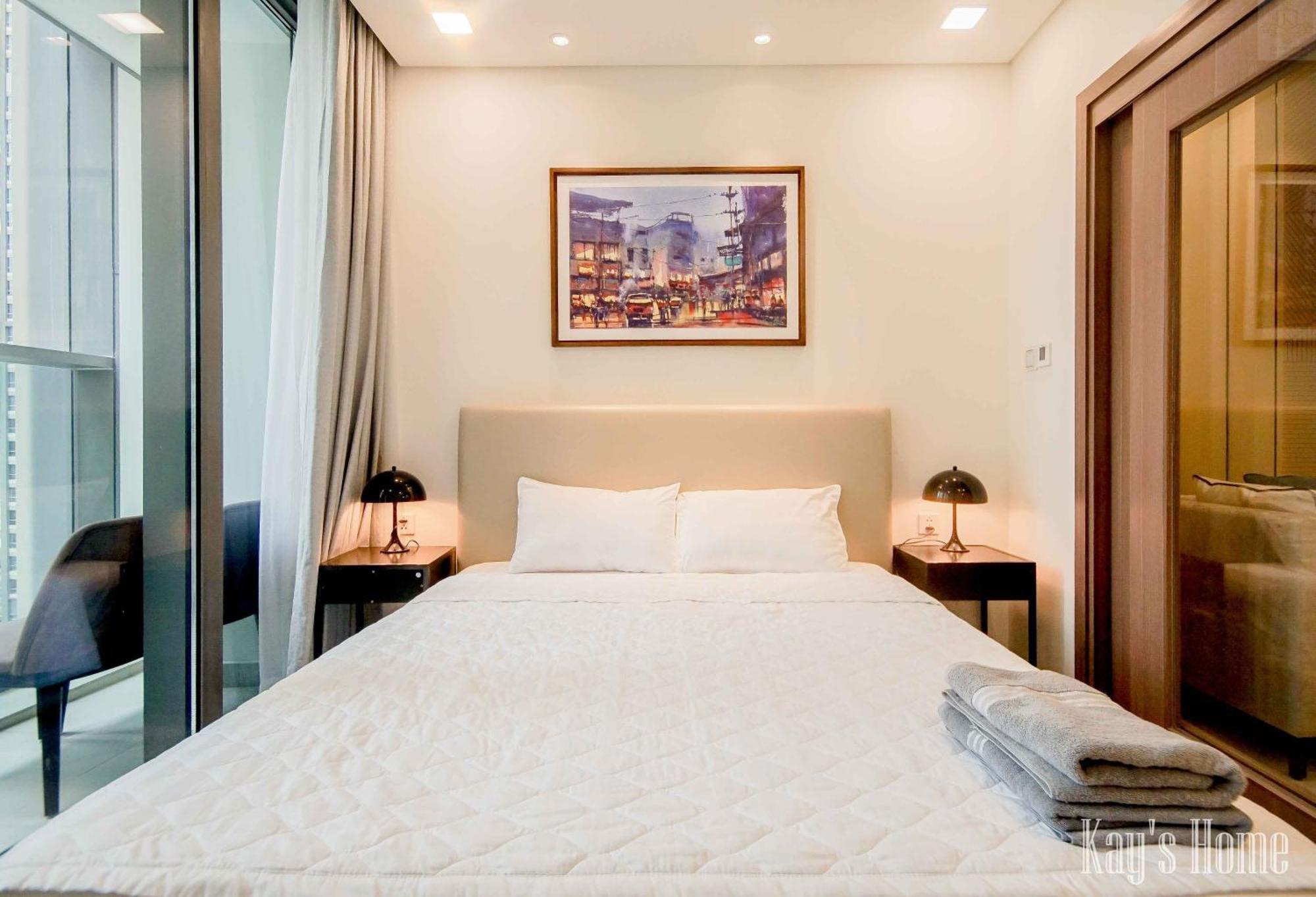 Hotel The Landmark 81 Riverside Resident 5*
