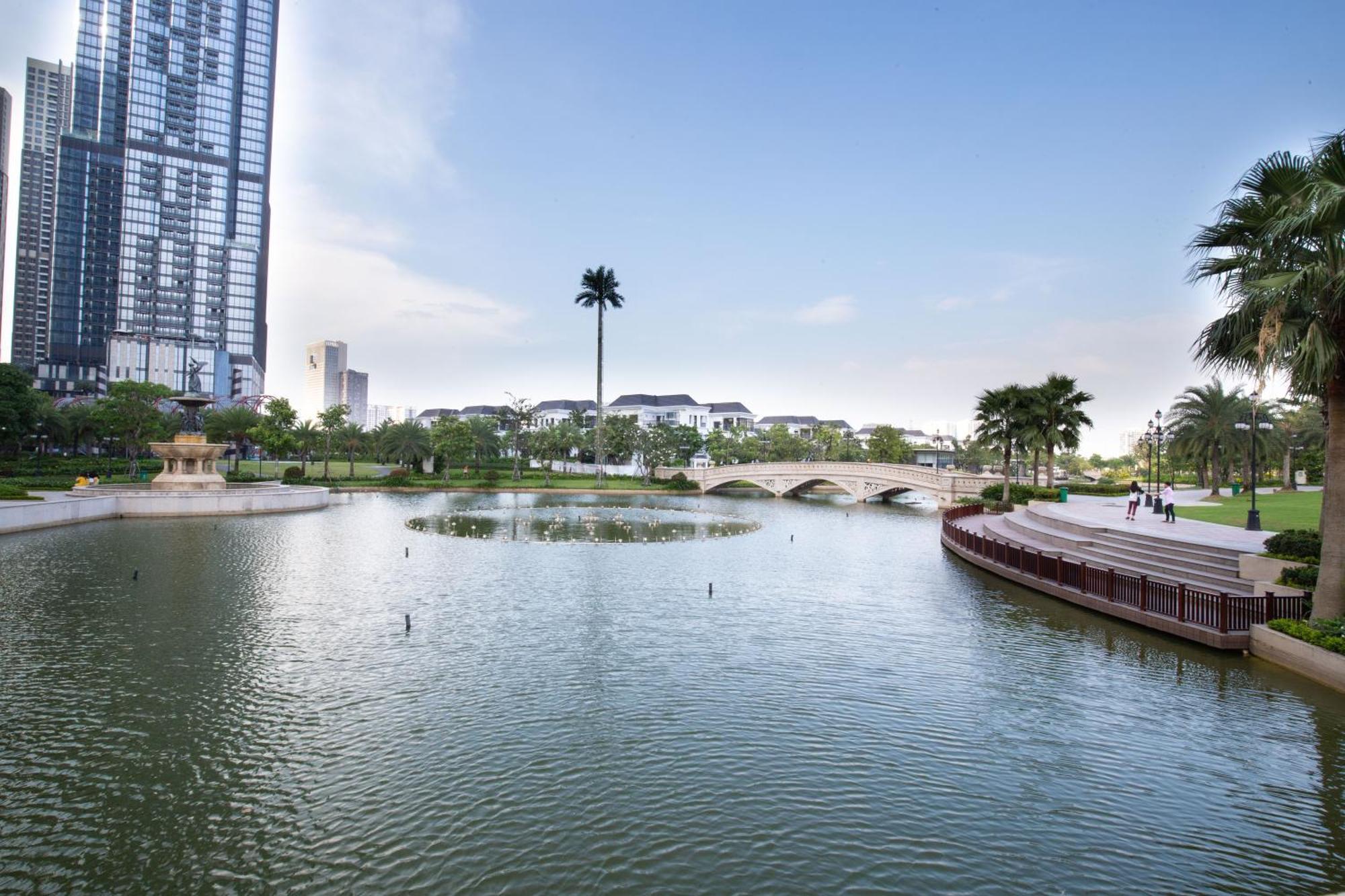Hotel The Landmark 81 Riverside Resident