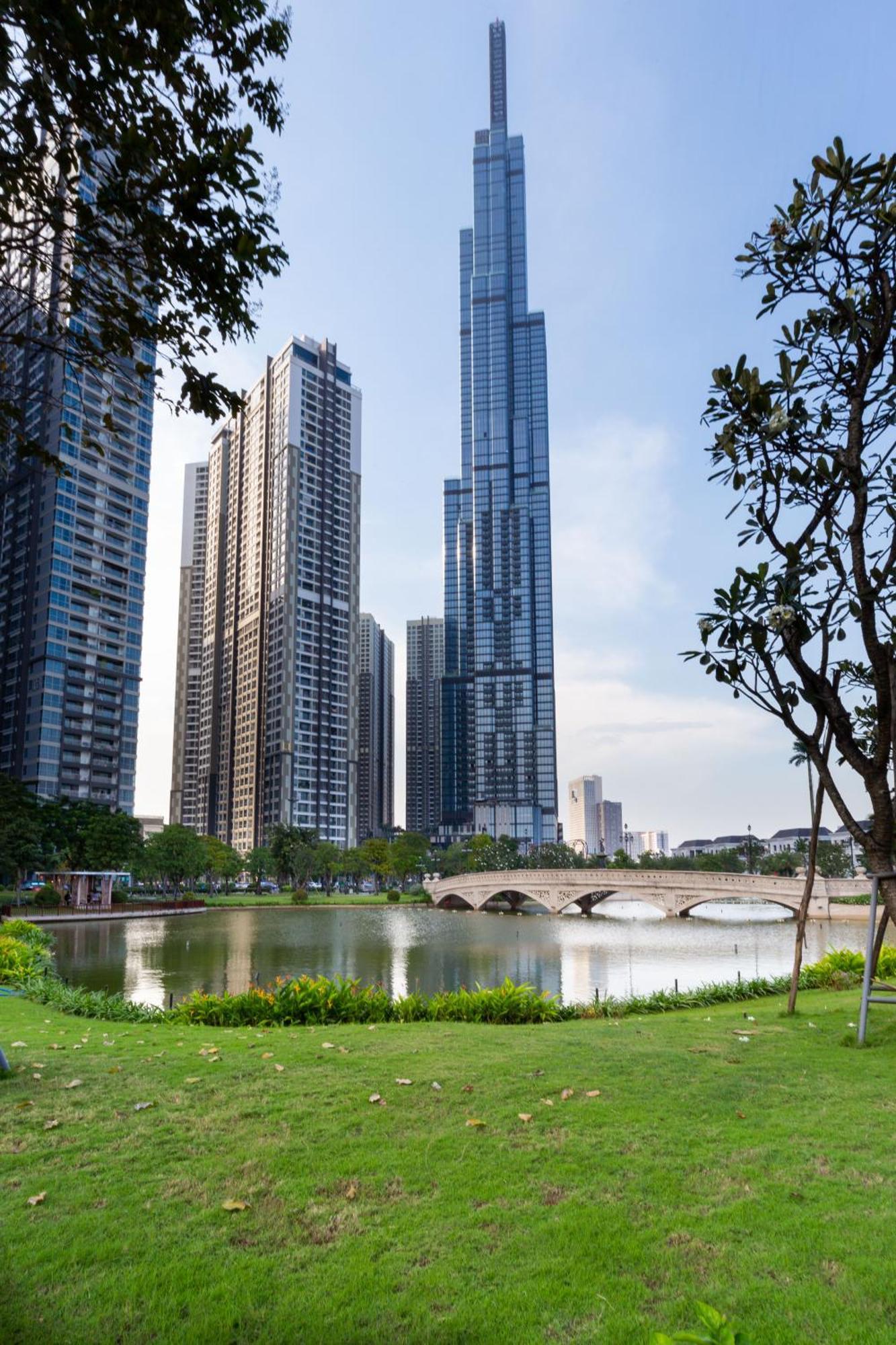 The Landmark 81 Riverside Resident Ho Chi Minh City